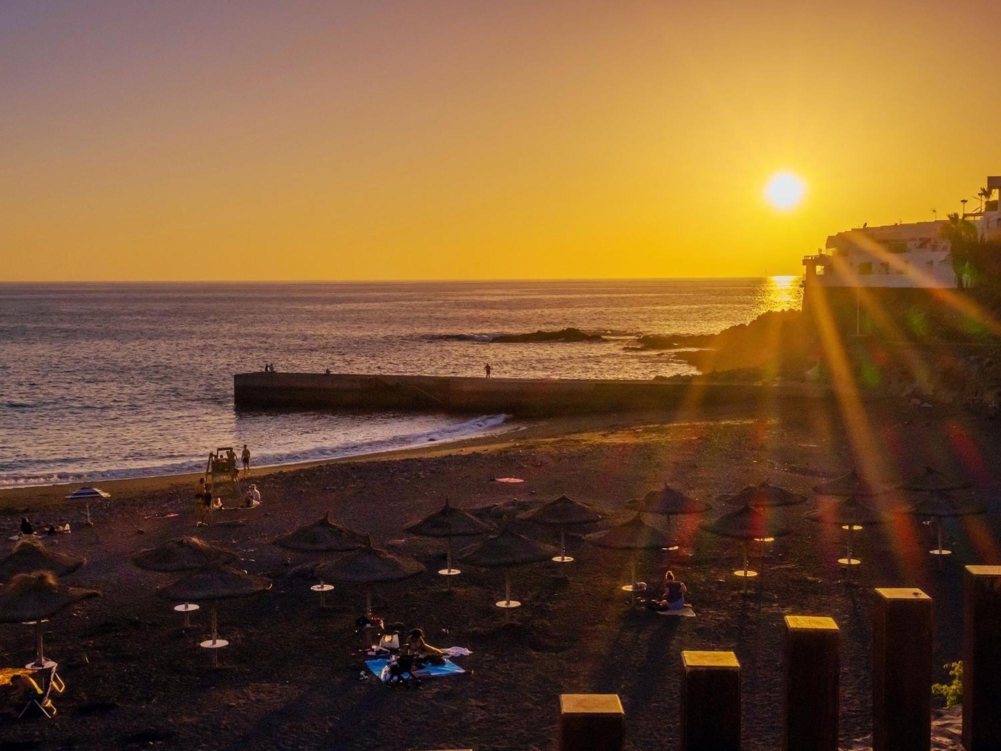 Live Sunset Callao 칼라오살바헤 외부 사진